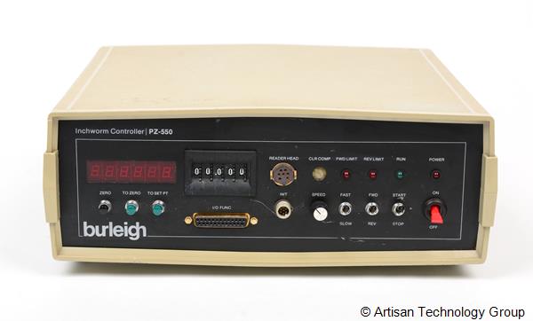 Burleigh PZ-550 1-Axis Inchworm Controller