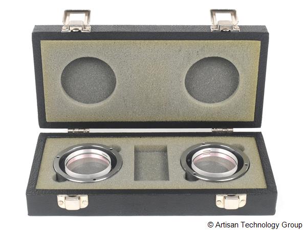 Burleigh RC-670 Fabry-Perot Mirror Set