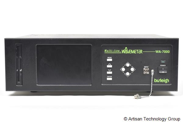 Burleigh WA-7000 Multi-Line Wavemeter