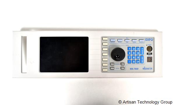 Burleigh  Wavemeter Optical Channel Analyzer Front Panel