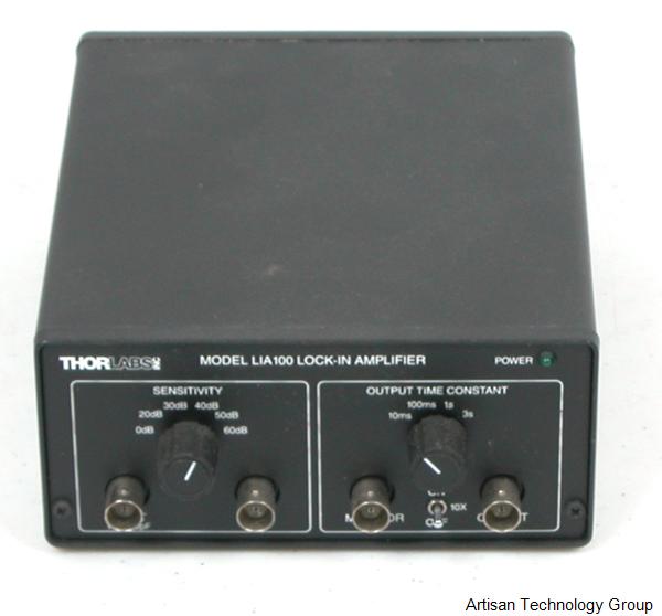 ThorLabs LIA-100 Lock-In Amplifier