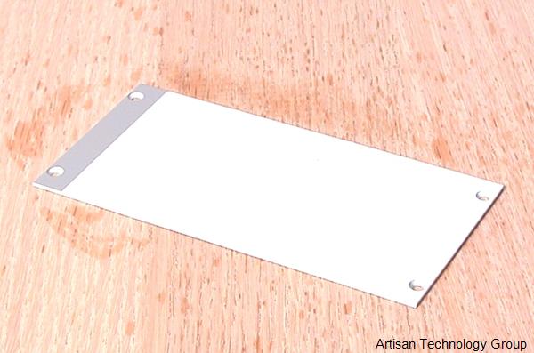 ThorLabs  2-Slot Blank Filler Panel