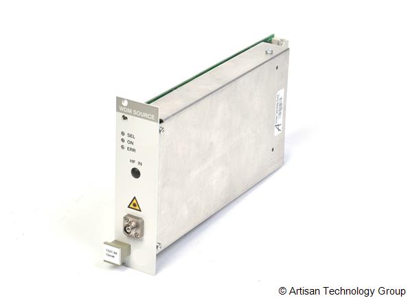 Profile WDM 81550-10 DFB Source 1527.99nm