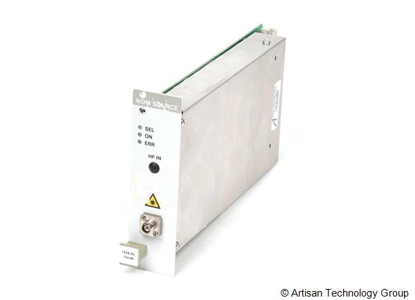 Profile WDM 81550-10 DFB Source 1529.55nm