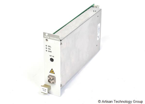 Profile WDM 81550-10 DFB Source 1527.99nm