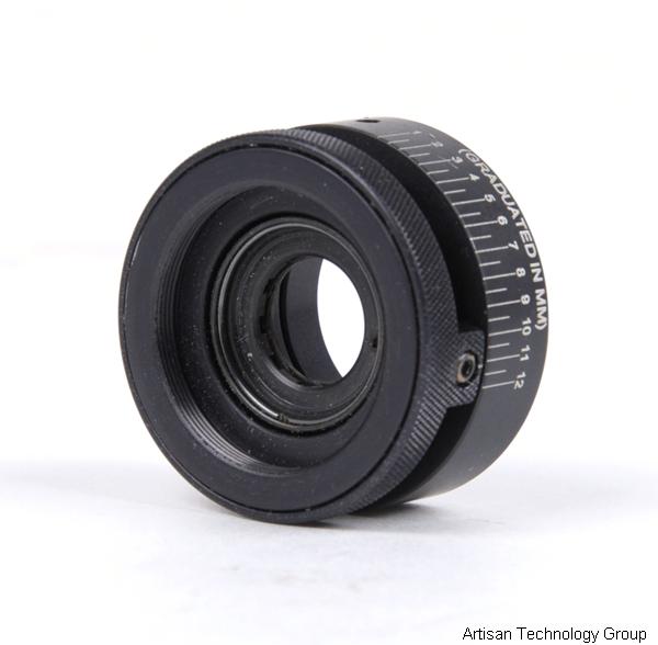 ThorLabs SM1D12C Ring Activated Threaded Iris Diaphragms