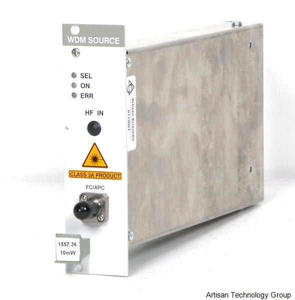 Profile WDM 81550-10 DFB Source 1557.36nm