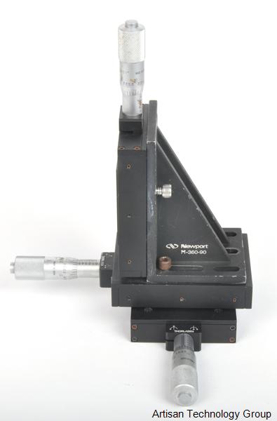 ThorLabs PT3 1-Inch Travel Translation Stage