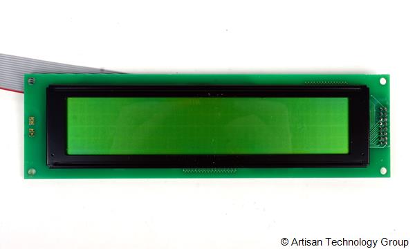 Tianma Microelectronics TM404AD LCD Display