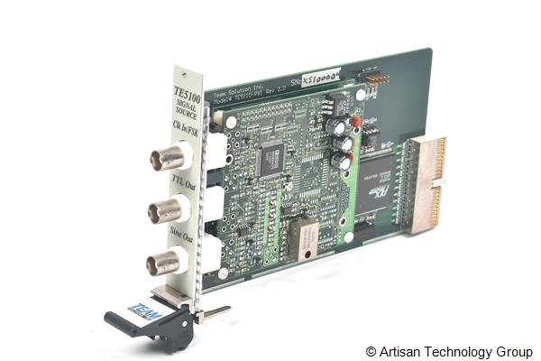 Team Solutions TE5100 100MHz Quadrature Signal Generator