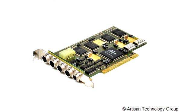 Tigris Buzzard-HR4 Eagle Quattro PCI Image Capture Frame Grabber Camera Card
