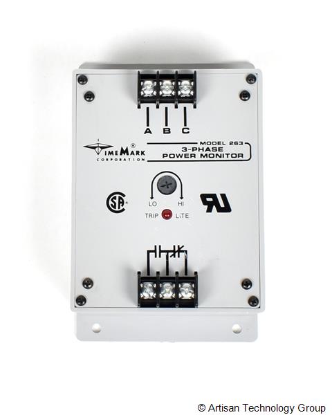 Time Mark C263 3-Phase Power Monitor
