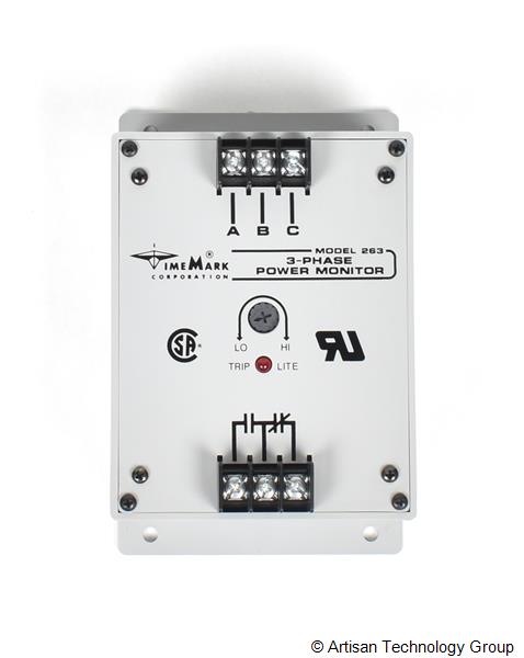 Time Mark C263 3-Phase Power Monitor