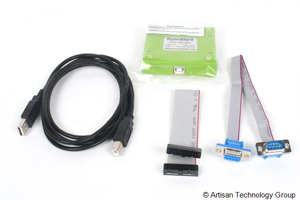 Tincan Tools Flyswatter2 USB to JTAG In-Circuit Debugger and Programmer