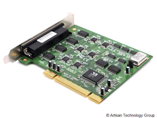 Titan Electronics uPCI-800LS Universal PCI Serial I/O Card
