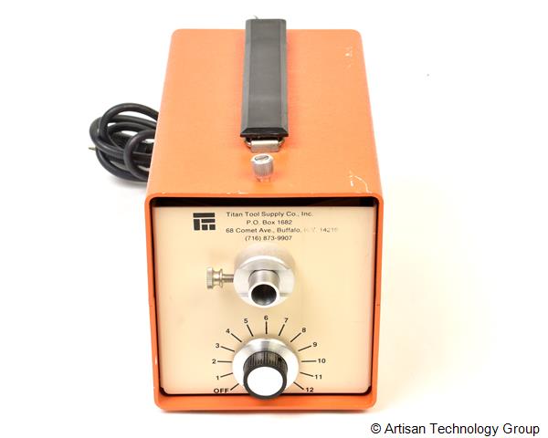 Titan Tool Supply FO-150 Fiber Optic Illuminator