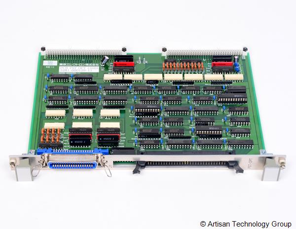 Tokyo Electron 3281-000129-11 PCB PST OPT 350 GPIB Module