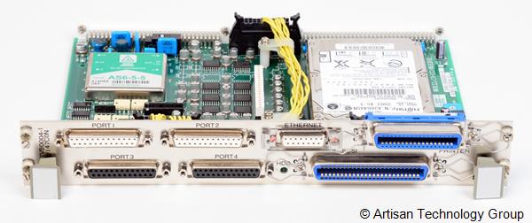 Tokyo Electron TVB0004-1 / 147CON VME Communication Module
