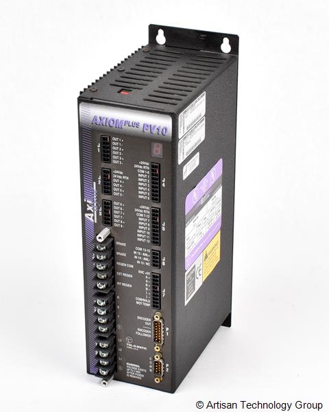 Tolomatic Axidyne Axiom Plus PV10 Brushless Servo Controller/Drive
