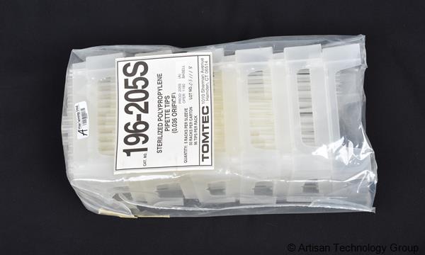Tomtec 196-205S Pipette Tips