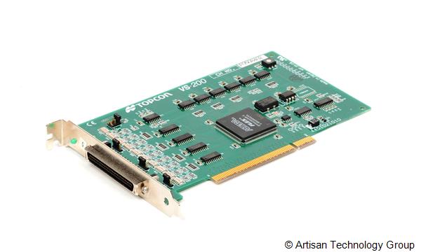 Topcon VS-200 PCI Module