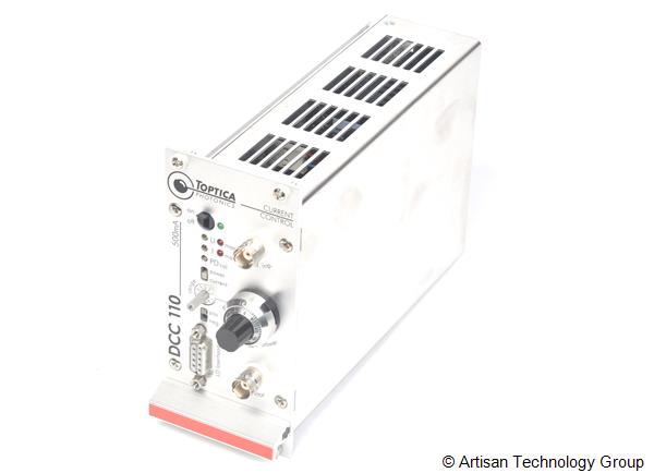 Toptica DCC-110 Current Control Module