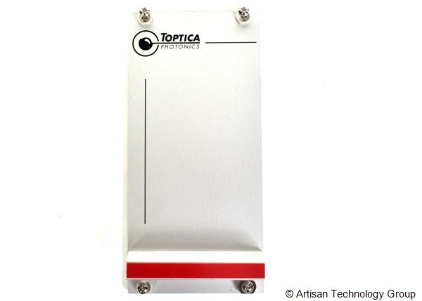 Toptica DC-110 Single Slot Filler Panel