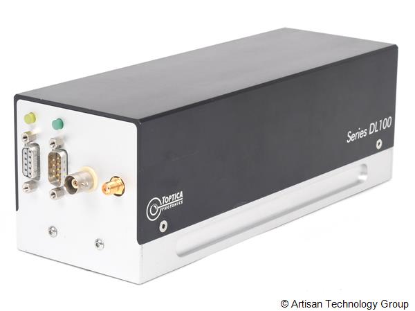 Toptica DL 100 Tunable Diode Laser