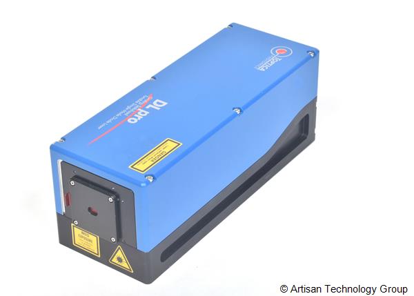 Toptica DL Pro Grading Stabilized Tunable Single-Mode Diode Laser