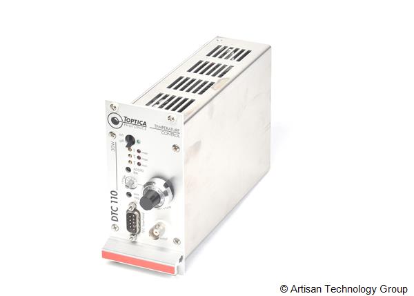 Toptica DTC-110 Temperature Control Module