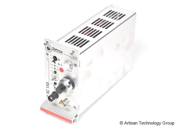 Toptica SC-110 Scan Controller Module