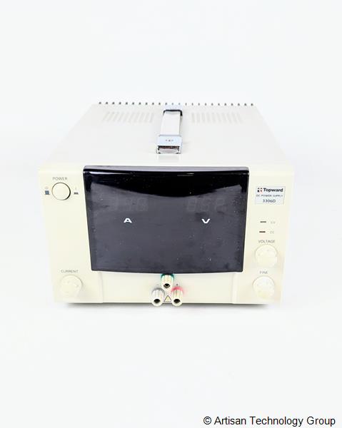 Topward Electric Instruments 3306D DC Power Supply