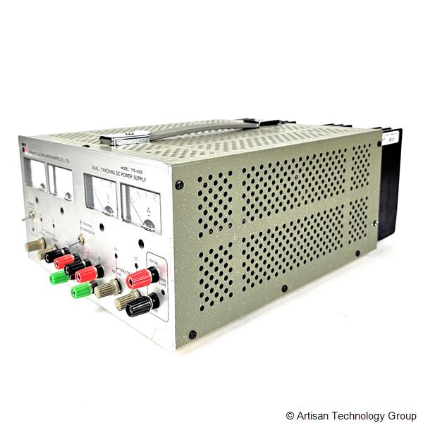 TPS4000 Topward (DualTracking DC Power Supply) ArtisanTG™
