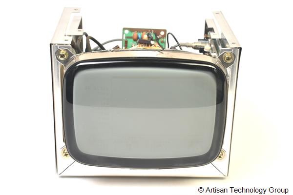 Toshiba D6MM-01A CRT Display