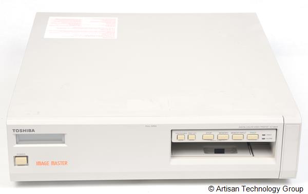 Toshiba HC-1660A Digital Color Video Printer