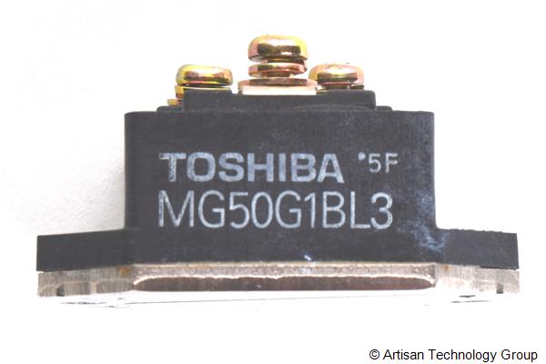 Toshiba MG50G1BL3 NPN Power Bipolar Transistor