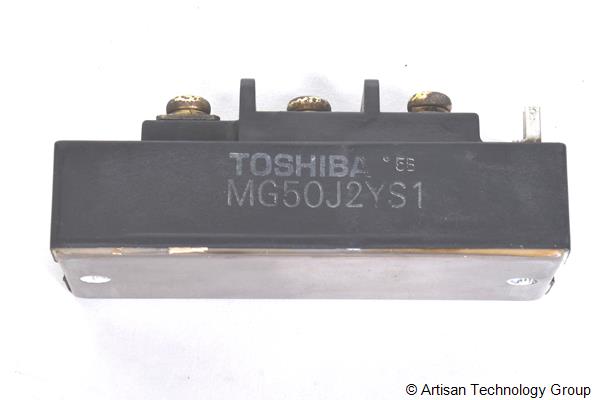 Toshiba MG50J2YS1 GTR Module Silicon N Channel IGBT