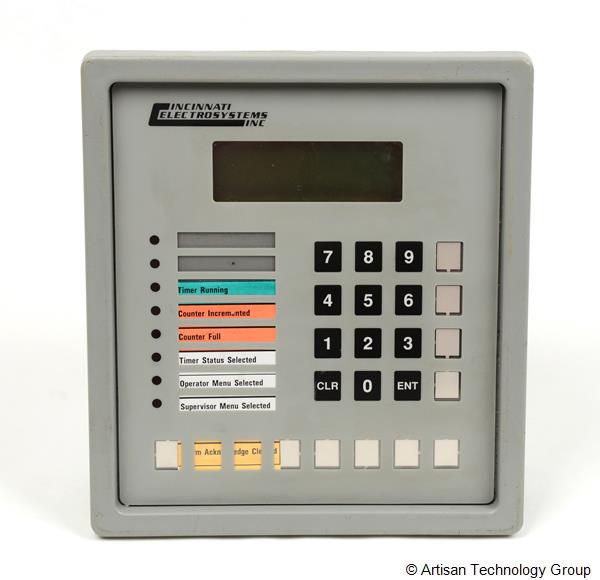 Cincinnati Electrosystems Greyline 2000 Operator Workstation