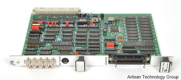 Toyo Data TVME-300 CRTC Board