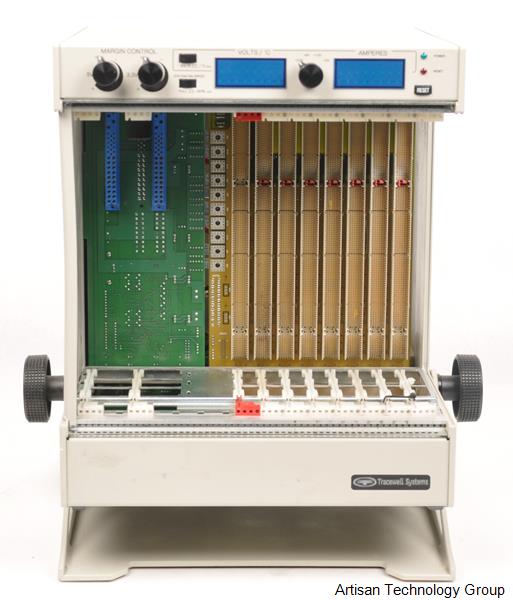 Tracewell 580-6011-F00-00 8-Slot T-Frame for cPCI
