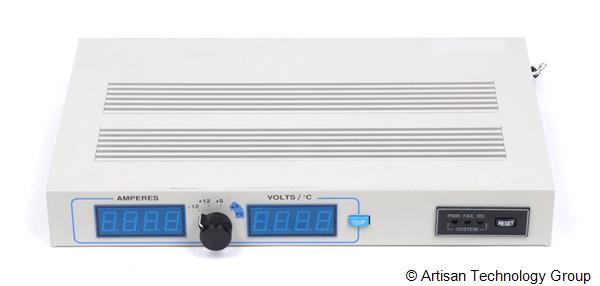 Tracewell 12-Slot T-Frame for VME Front Panel and Temperature Probe