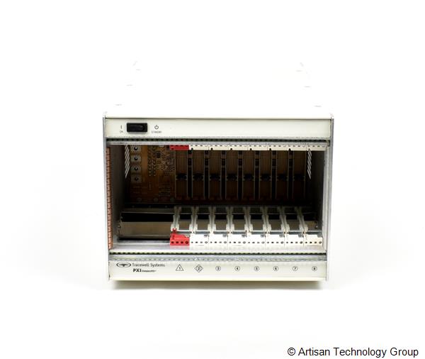 Tracewell 532-6010-F00-00 8-Slot CompactPCI Chassis