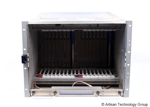 Tracewell 536-6501-F01-00 S36 Dual 8SL cPCI Rugged MIL Chassis