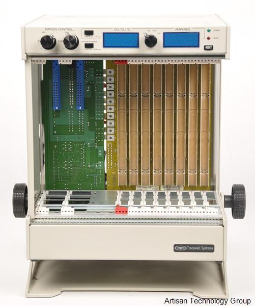 Tracewell 580-6001-F00-00 8-Slot T-Frame for cPCI