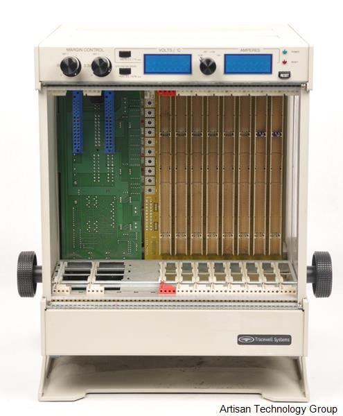 Tracewell 580-6001-F11-00 8-Slot T-Frame for cPCI