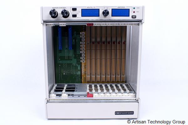 Tracewell 580-6012-F00-00 8-Slot T-Frame for cPCI