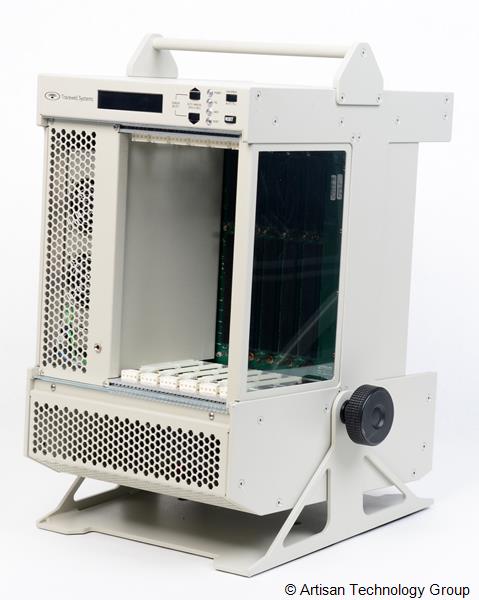 Tracewell 580-6200-F01-00 5-Slot T-Frame for OpenVPX (VITA 65) Test and Development System