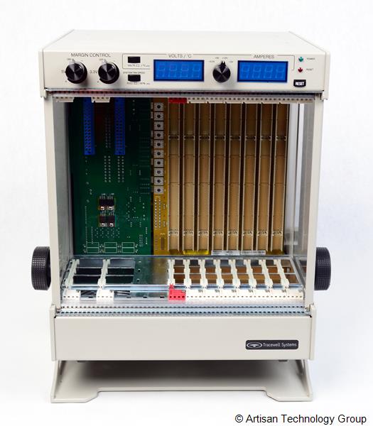 Tracewell 580-6002-F00-00 8-Slot T-Frame for cPCI