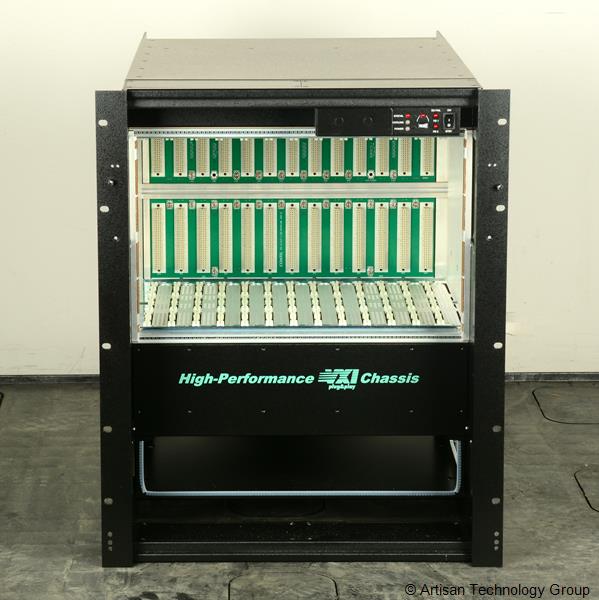 Tracewell 590-1003-F02-02 HPC-4K 4 kW High Performance C-Sized VXI Chassis