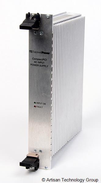 Tracewell PCI350-AC0124 350 Watt 38-Pin CompactPCI Power Supply